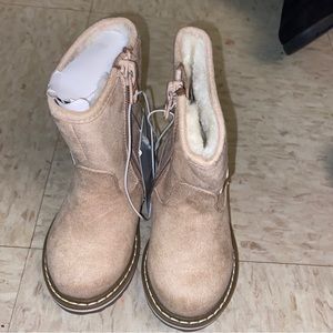 Cat & Jack Kids Boots - Tan